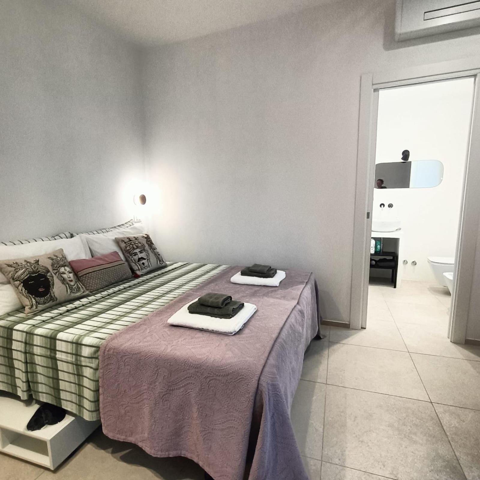 מודיקה Acciana Rooms מראה חיצוני תמונה