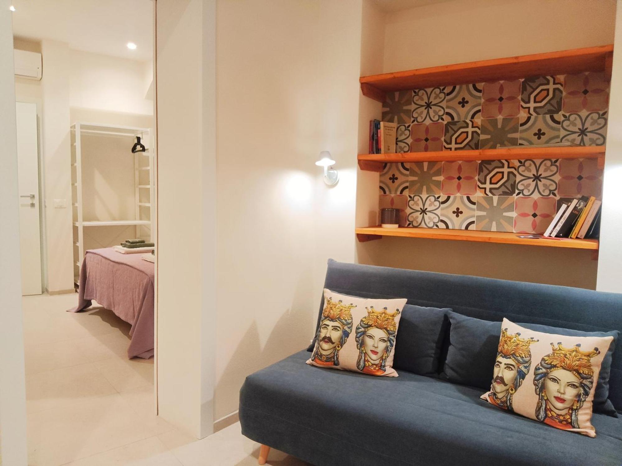 מודיקה Acciana Rooms מראה חיצוני תמונה