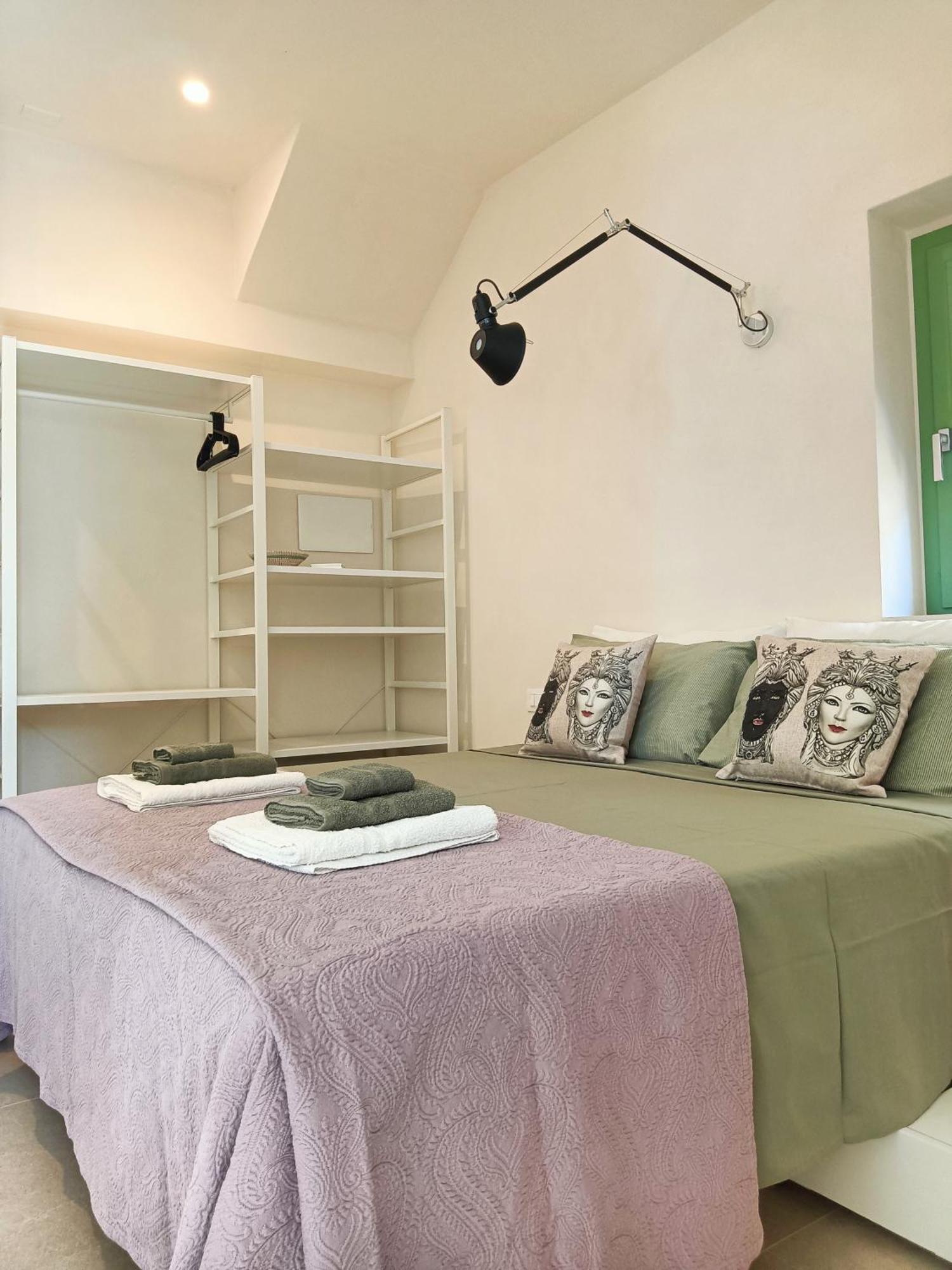 מודיקה Acciana Rooms מראה חיצוני תמונה