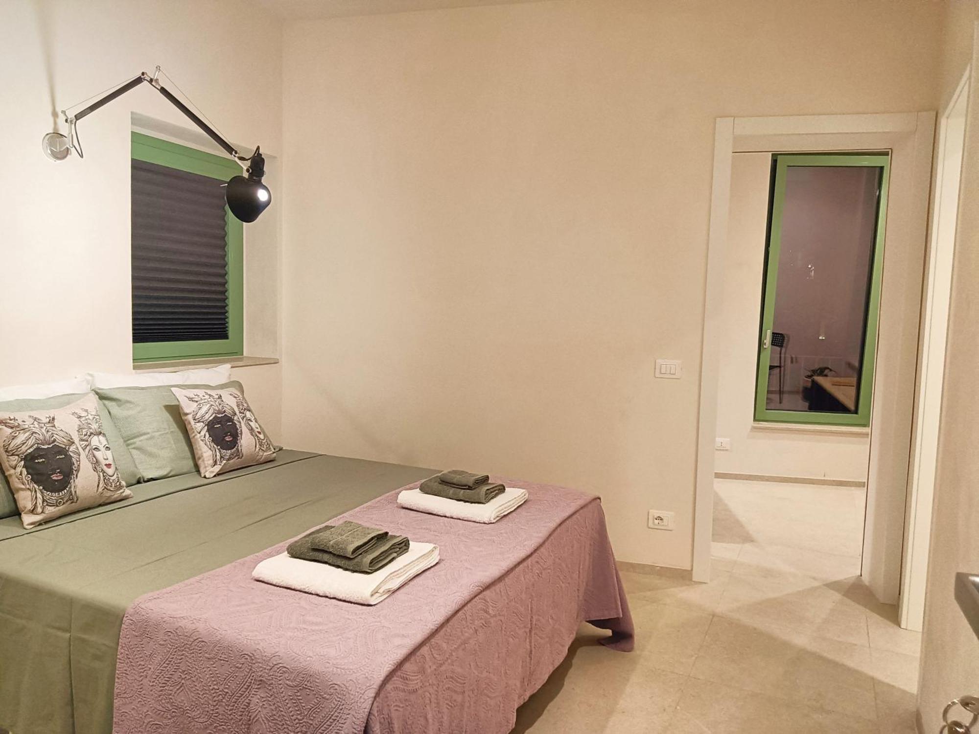 מודיקה Acciana Rooms מראה חיצוני תמונה